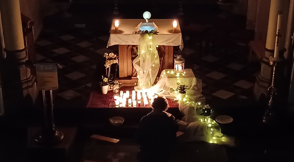 Adoration de nuit